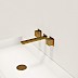 Brushed Brass