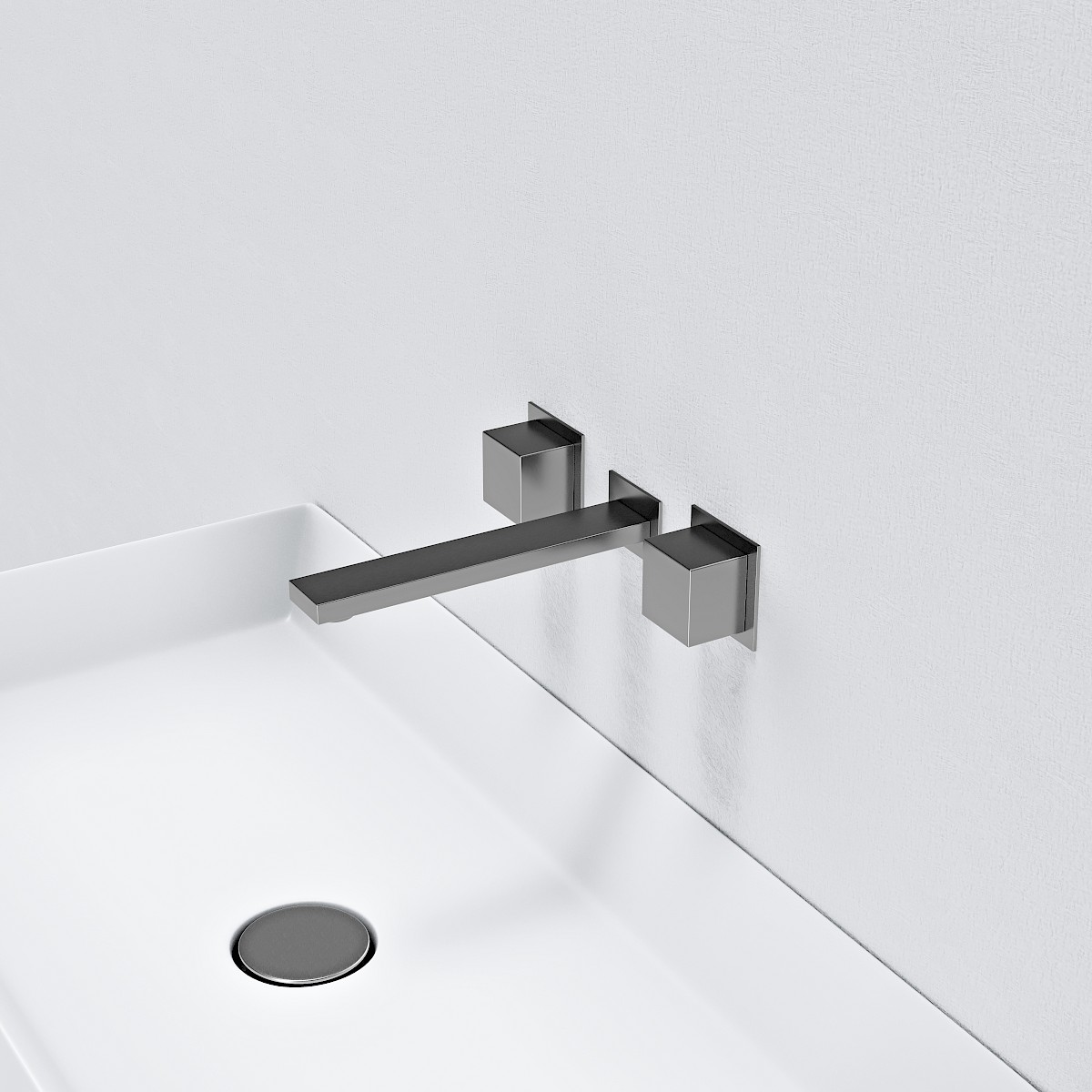 Brushed Nickel