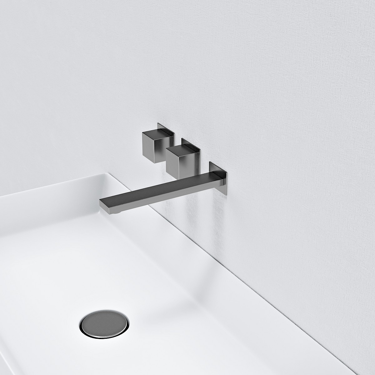 Brushed Nickel