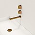 Brushed Brass