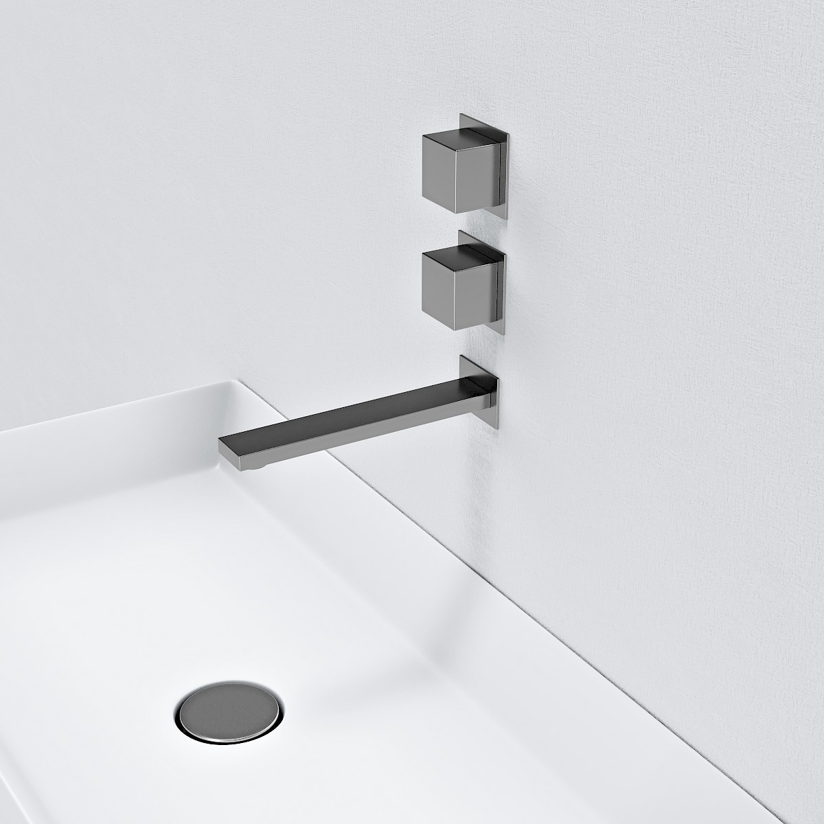 Brushed Nickel