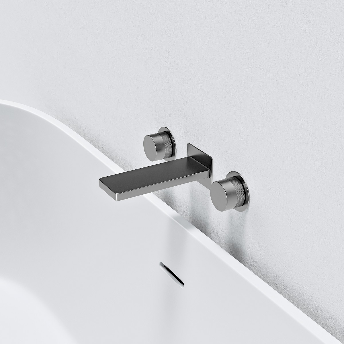 Brushed Nickel