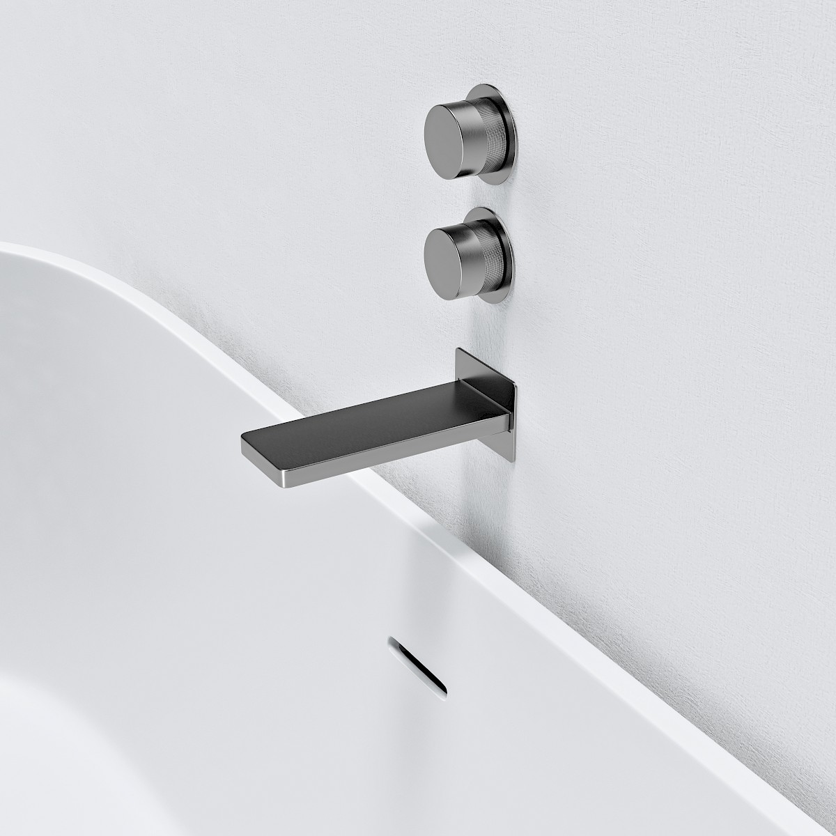 Brushed Nickel