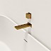 Brushed Brass