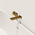 Brushed Brass