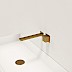 Brushed Brass