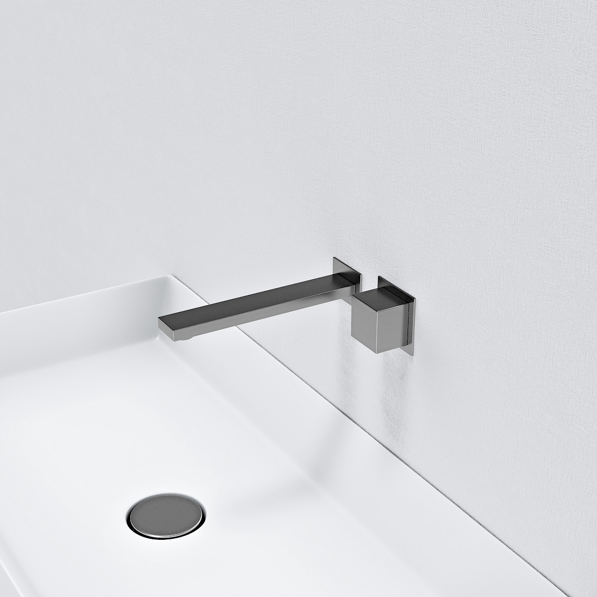 Brushed Nickel