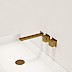 Brushed Brass