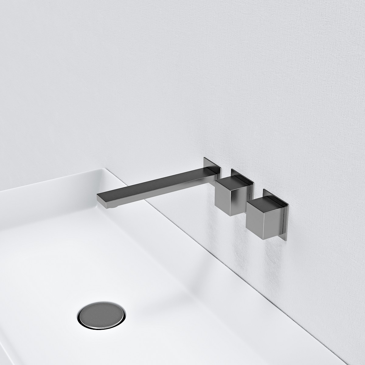 Brushed Nickel